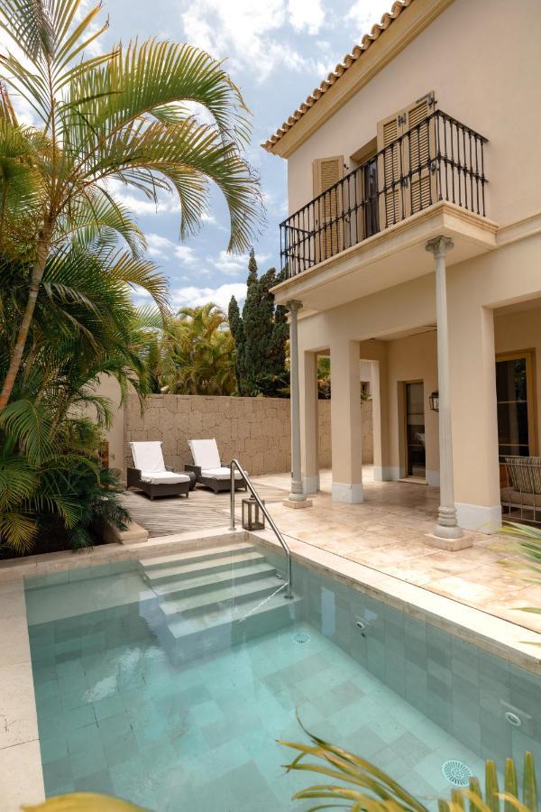 The Villas At Bahia Del Duque Costa Adeje  Luaran gambar
