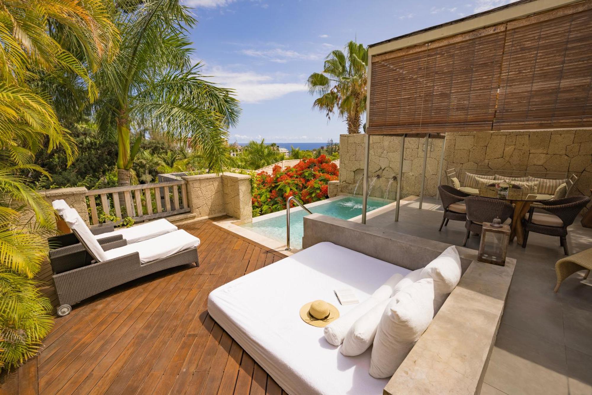 The Villas At Bahia Del Duque Costa Adeje  Luaran gambar