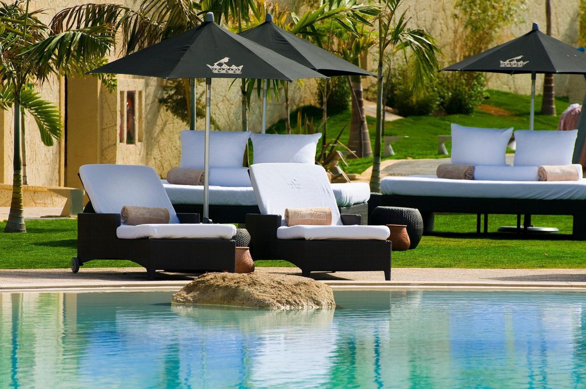 The Villas At Bahia Del Duque Costa Adeje  Luaran gambar